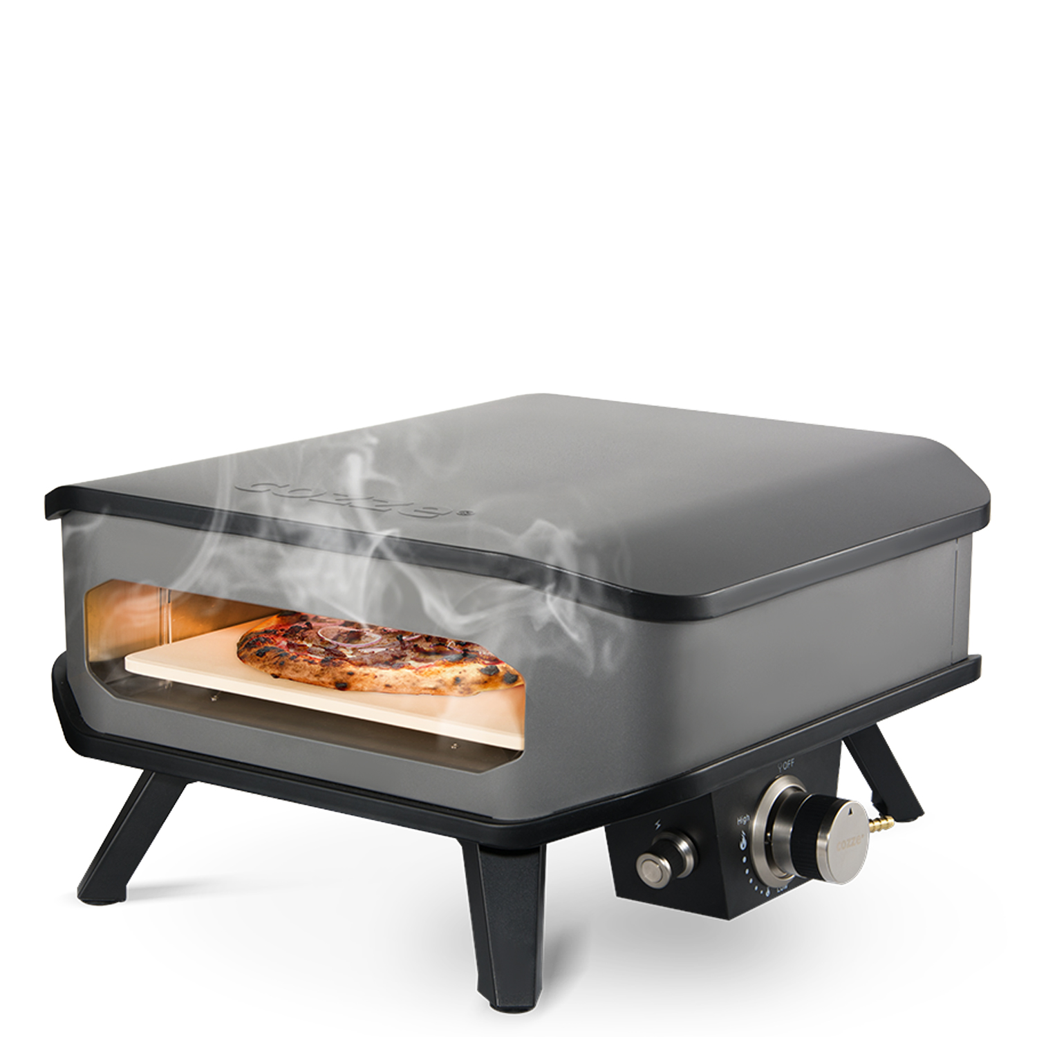 Pietra Per Pizza Millarco 42.5x42.5cm - Per Forni Pizza, Cordierite, Lavabile In Lavastoviglie - Foto 5